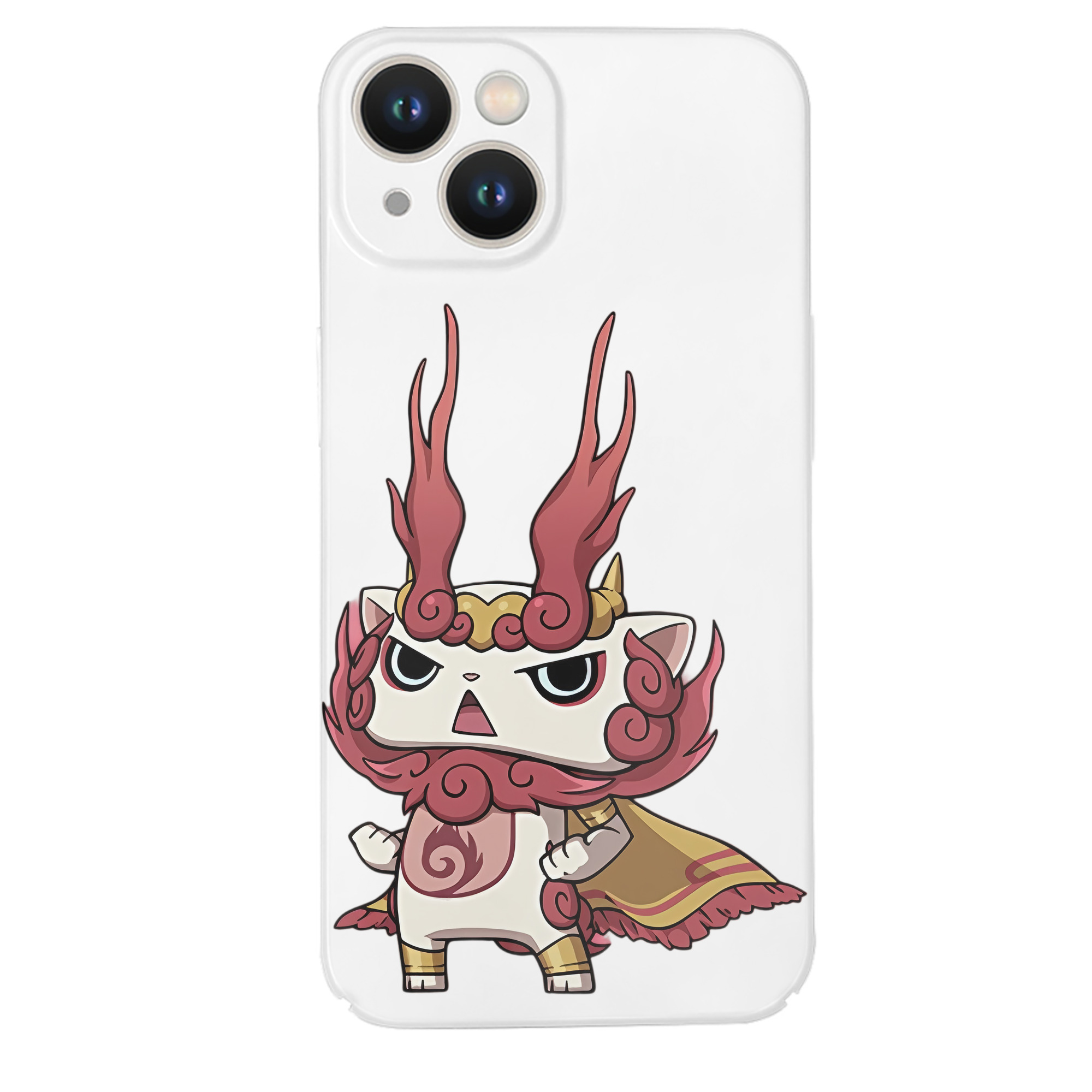 （画像用） 妖怪ウォッチ Yo-kai Watch 【iPhone 14シリーズ対応】ハードケース